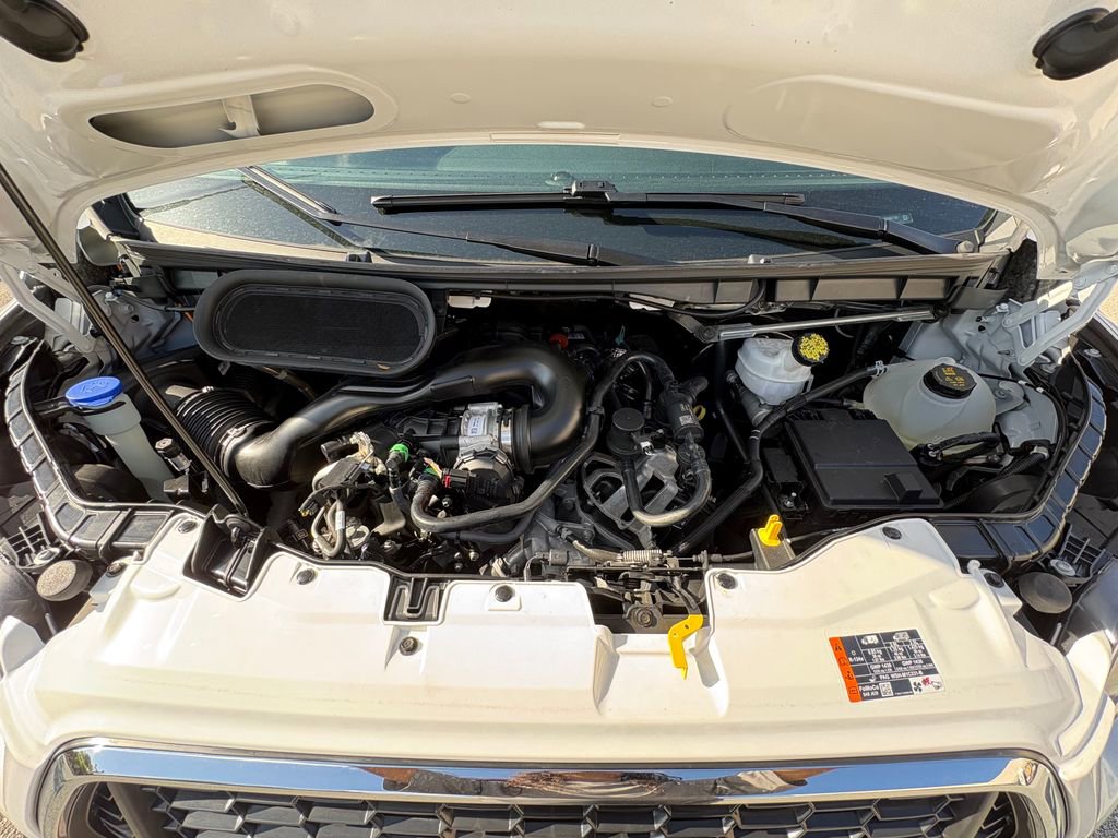 Certified 2025 Ford Transit 250 Low Roof w/ Exterior Upgrade Package RWD image 30