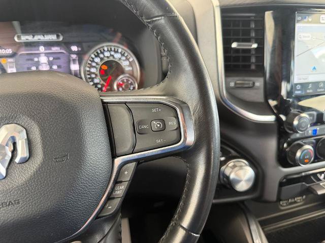 Used 2024 RAM 1500 Laramie RWD image 14