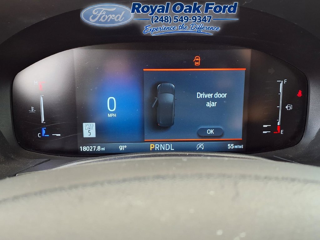 Certified 2024 Ford Escape ST-Line w/ Tech Pack #1 AWD/4WD image 23