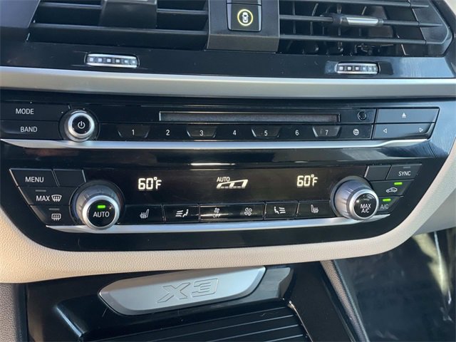 Used 2019 BMW X3 sDrive30i w/ Convenience Package image 15