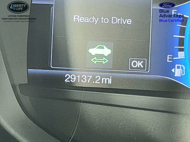 Certified 2020 Ford Fusion Titanium image 27