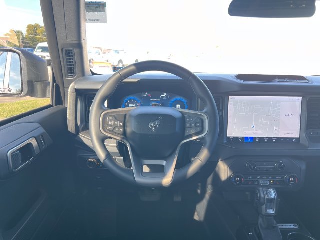 Certified 2025 Ford Bronco Big Bend AWD/4WD image 20