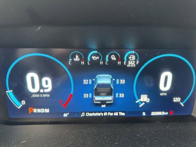 Certified 2023 Ford F150 Platinum w/ Equipment Group 701A High image 14