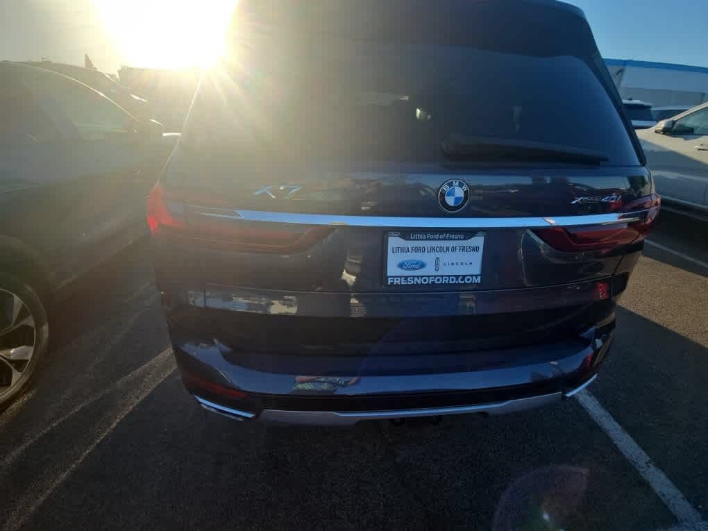 Used 2019 BMW X7 xDrive40i AWD/4WD image 8