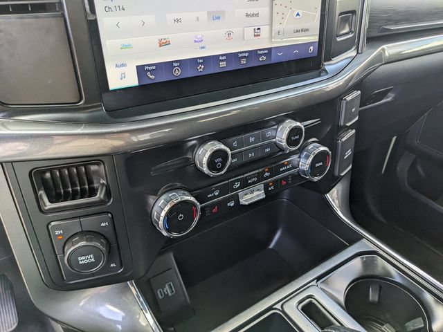 Certified 2023 Ford F150 XLT w/ Equipment Group 302A High AWD/4WD image 24