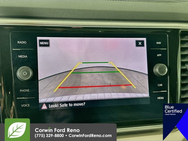 Used 2019 Volkswagen Atlas SEL FWD image 17