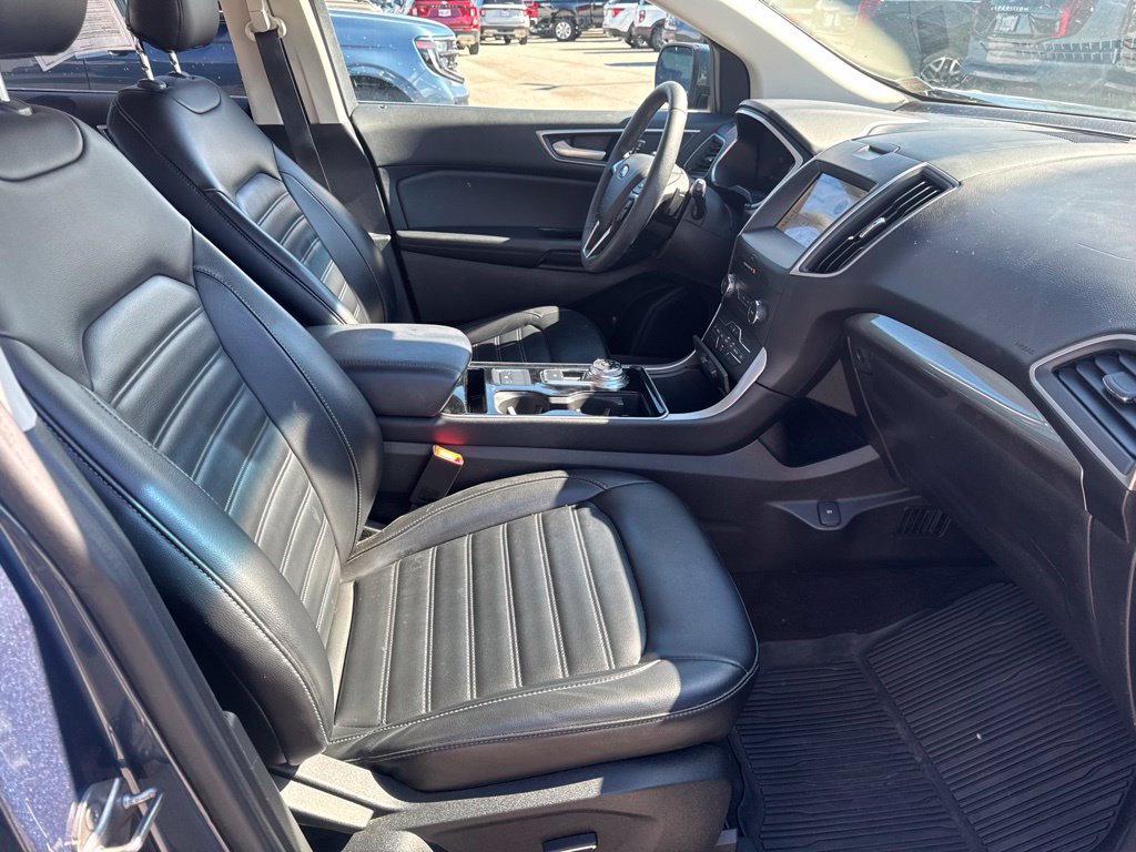 Certified 2019 Ford Edge SEL w/ Equipment Group 201A AWD/4WD image 34
