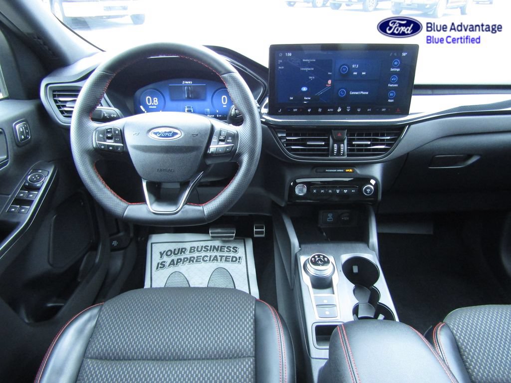 Certified 2023 Ford Escape ST-Line Elite AWD/4WD image 25