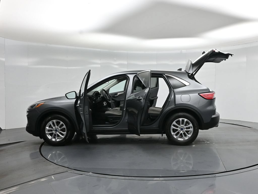Certified 2022 Ford Escape SE w/ Convenience Package FWD image 35