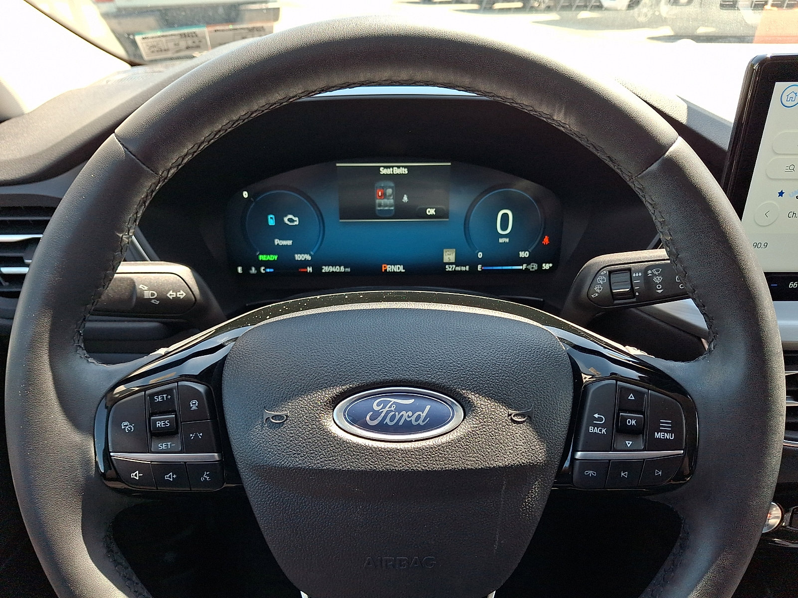 Certified 2023 Ford Escape Platinum w/ Class II Trailer Tow Package FWD image 22