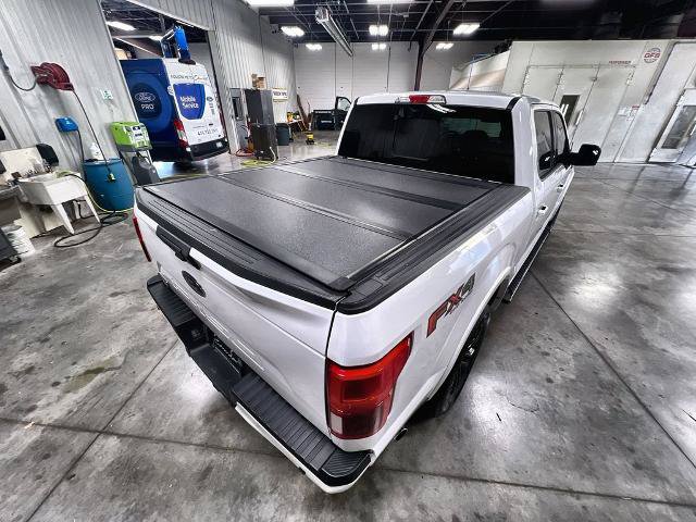 Certified 2020 Ford F150 XLT w/ Equipment Group 302A Luxury AWD/4WD image 26