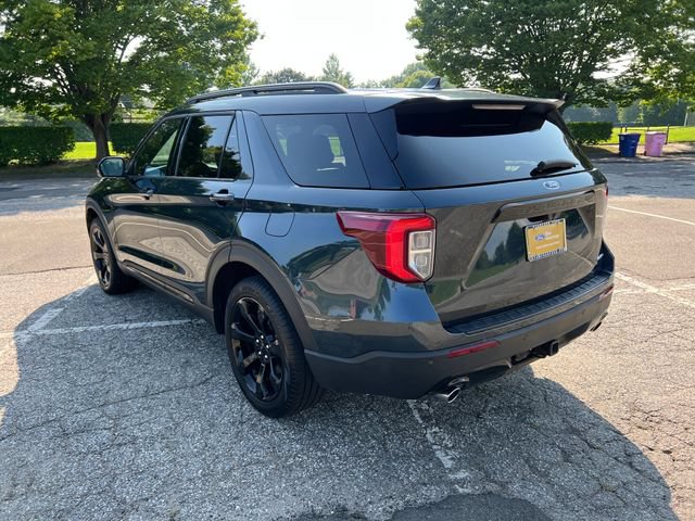 Certified 2022 Ford Explorer ST-Line w/ Class IV Trailer Tow Package AWD/4WD image 7