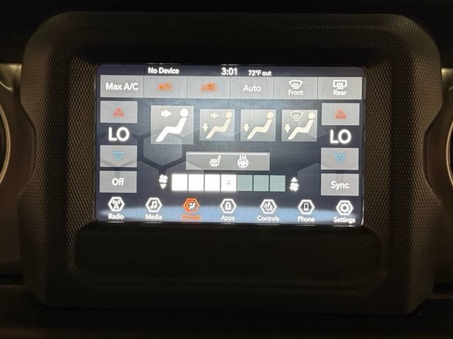 Used 2019 Jeep Wrangler Unlimited Sport S AWD/4WD image 26