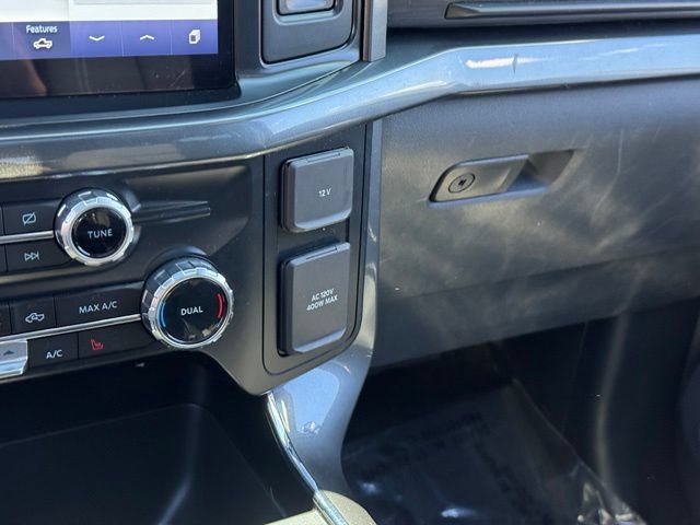 Certified 2023 Ford F150 XLT w/ Equipment Group 302A High AWD/4WD image 16