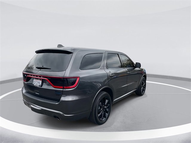 Used 2018 Dodge Durango GT w/ Blacktop Package image 3