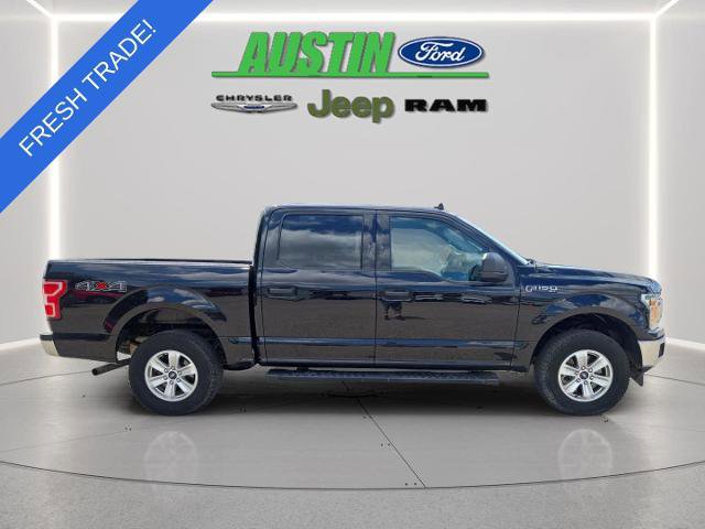 Certified 2019 Ford F150 XLT AWD/4WD image 6
