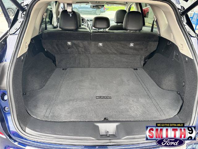 Used 2024 Nissan Murano SL AWD/4WD image 21