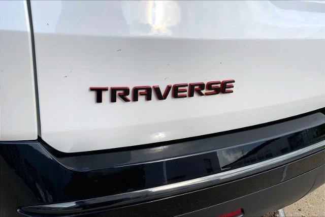 Used 2023 Chevrolet Traverse Premier w/ Redline Edition image 12