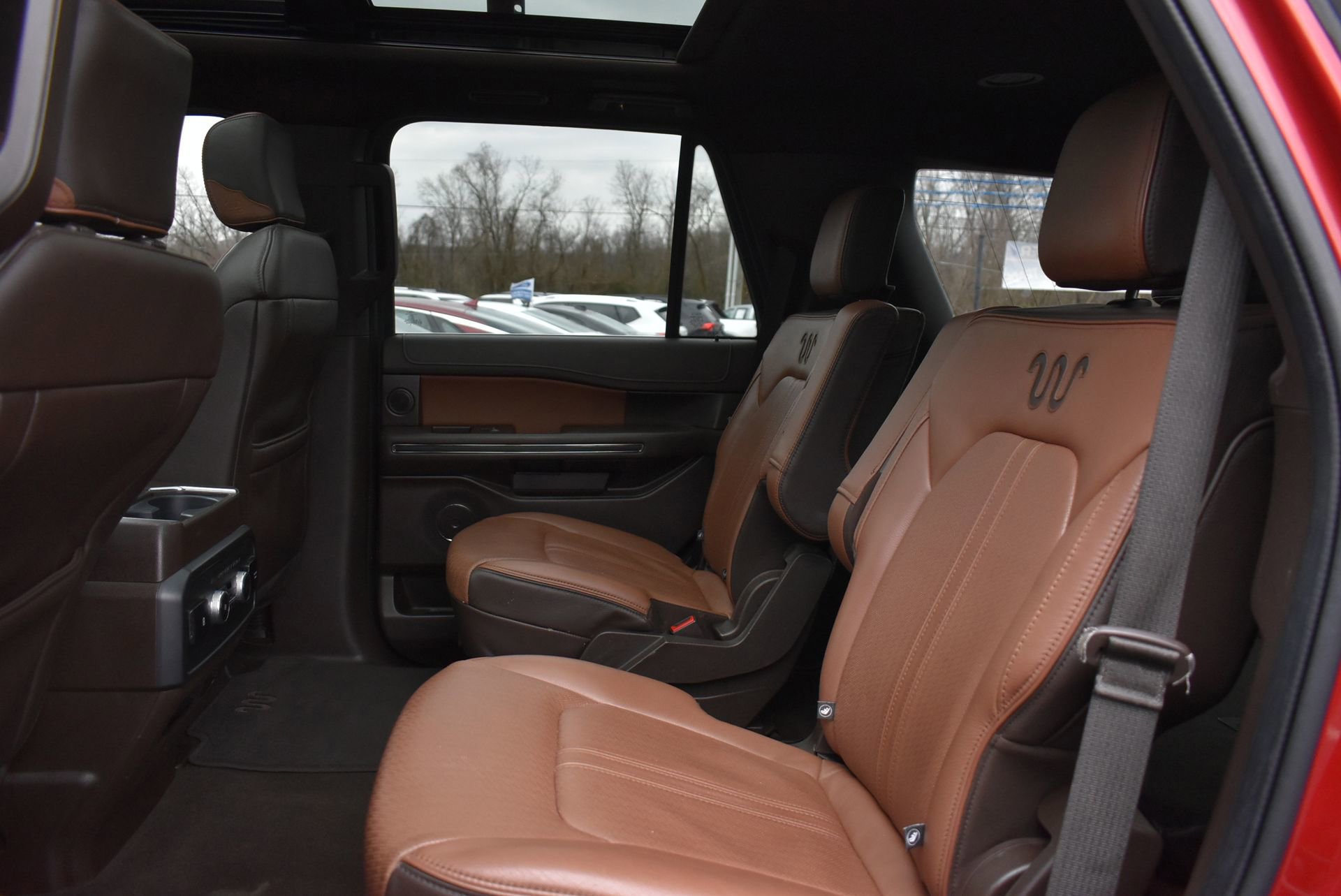 Certified 2022 Ford Expedition King Ranch image 16