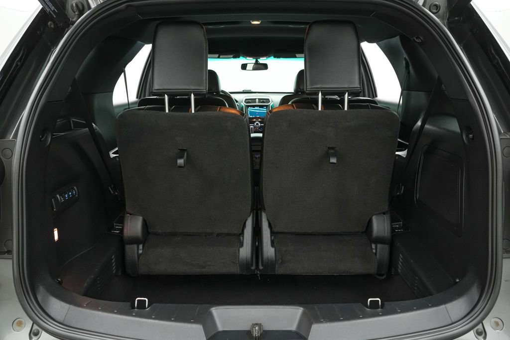 Certified 2017 Ford Explorer Limited image 21