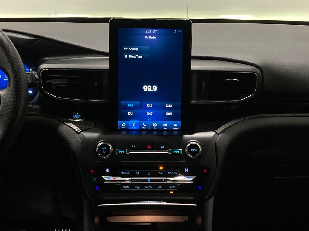 Certified 2020 Ford Explorer ST w/ Premium Technology Package image 19