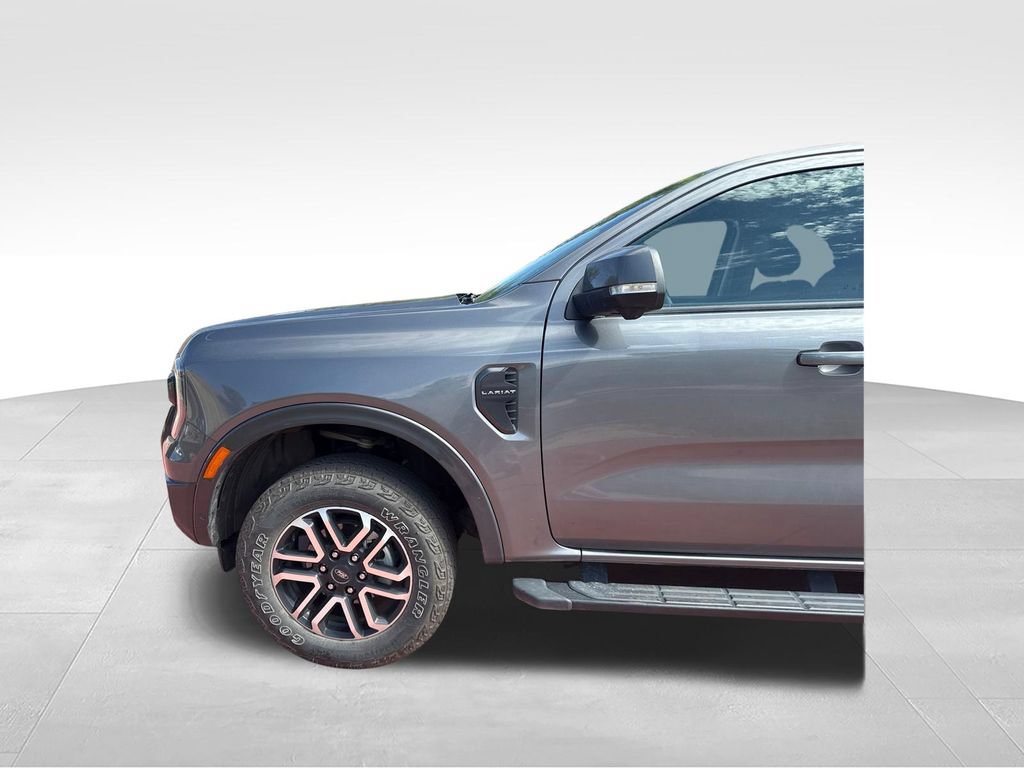 Certified 2024 Ford Ranger Lariat w/ FX4 Off-Road Package AWD/4WD image 34