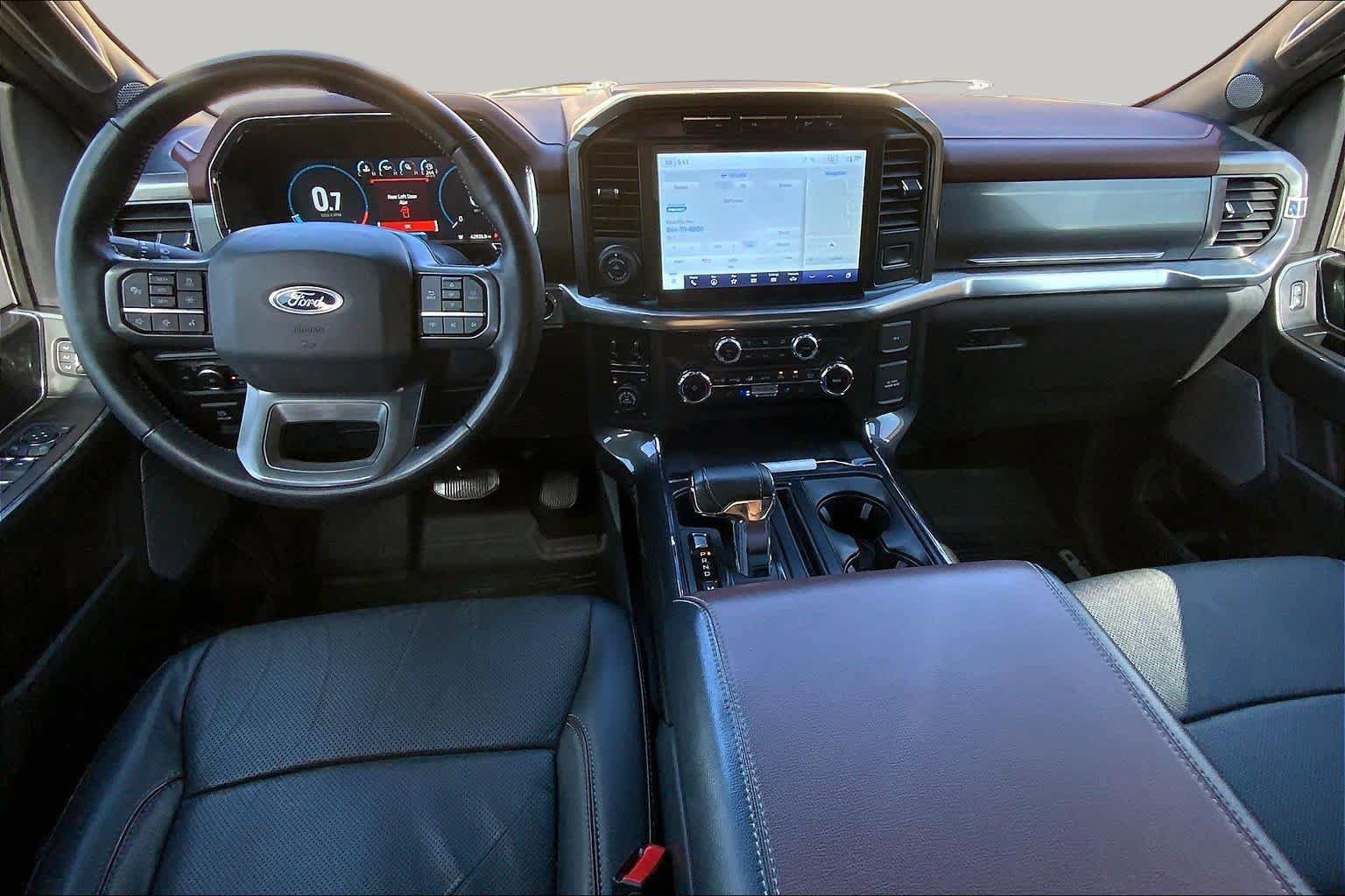 Certified 2022 Ford F150 Lariat AWD/4WD image 16