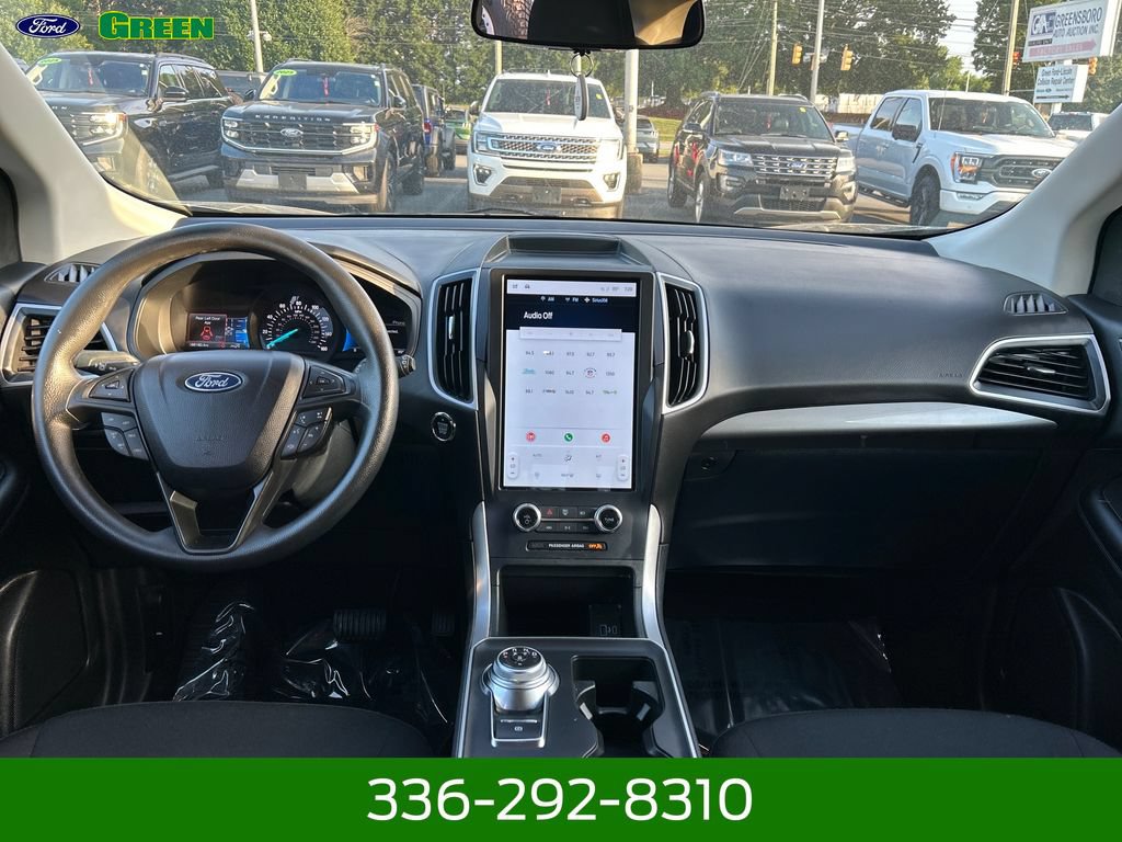 Certified 2024 Ford Edge SE AWD/4WD image 13