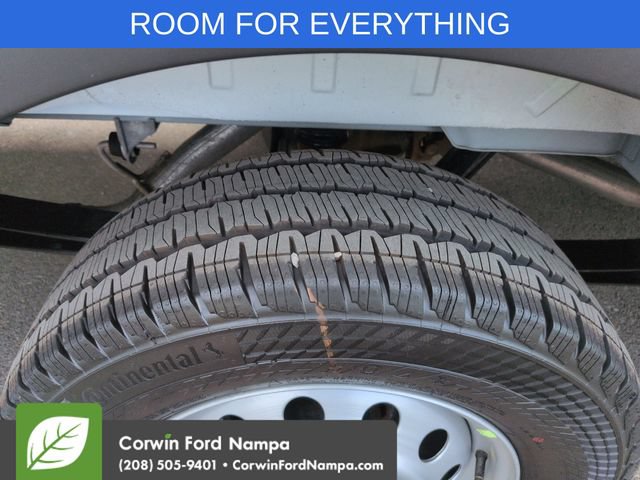 Certified 2026 Ford Transit 350 148 High Roof Extended AWD image 27