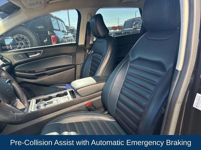 Certified 2022 Ford Edge SEL w/ Sport Appearance Package image 10