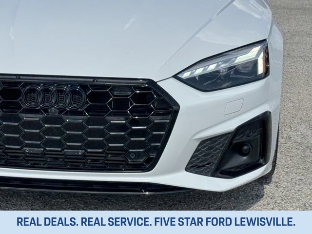 Used 2023 Audi A5 2.0T Prestige w/ Black Optic Plus Package image 8