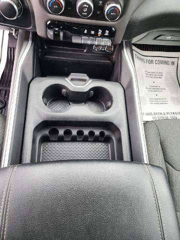 Used 2021 RAM 1500 Big Horn AWD/4WD image 15