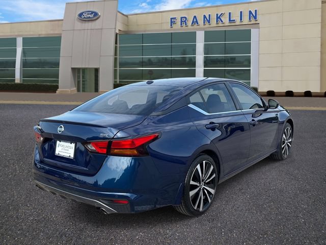 Used 2022 Nissan Altima 2.5 SR FWD image 7