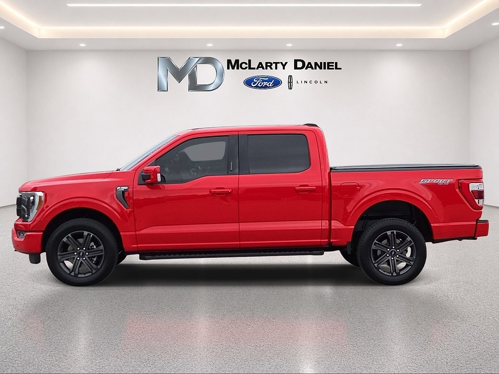 Certified 2022 Ford F150 Lariat w/ Equipment Group 502A High AWD/4WD image 3