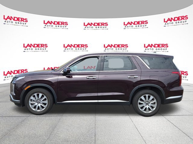 Used 2025 Hyundai Palisade SEL AWD/4WD image 6