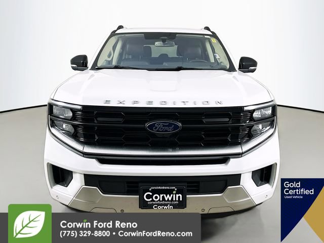 Certified 2025 Ford Expedition Max Platinum AWD/4WD video 2