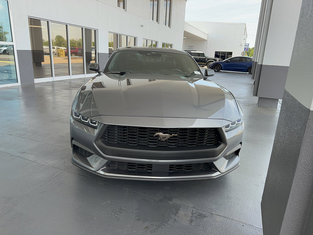 Certified 2024 Ford Mustang Premium RWD image 3