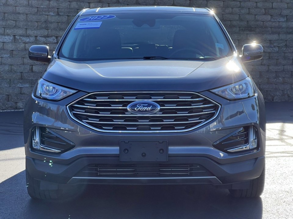 Certified 2022 Ford Edge SEL w/ Convenience Package image 7