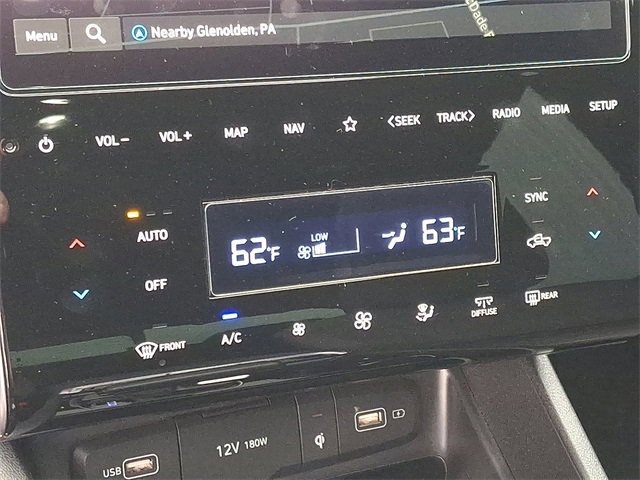 Used 2023 Hyundai Santa Cruz SEL Premium image 16