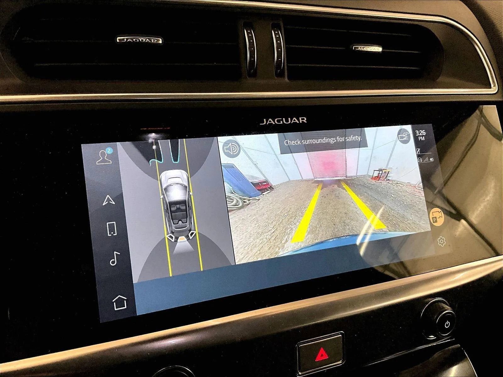 Used 2022 Jaguar I-PACE HSE AWD/4WD image 20