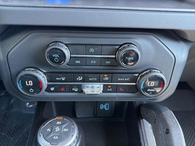 Certified 2025 Ford Bronco Badlands AWD/4WD image 33