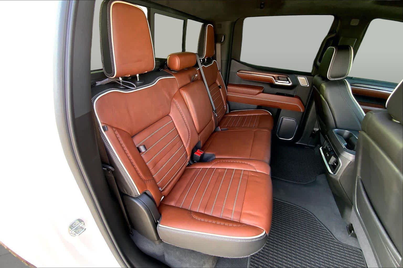 Used 2024 GMC Sierra 1500 Denali Ultimate w/ LPO, Utility Wall Package AWD/4WD image 20