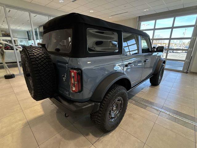 Certified 2024 Ford Bronco Badlands image 5