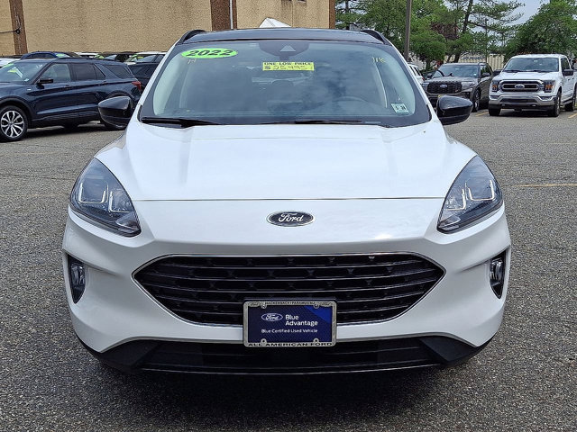 Certified 2022 Ford Escape SEL w/ SEL Stealth AWD Package image 29