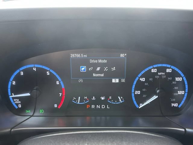 Certified 2023 Ford Bronco Sport Big Bend w/ Convenience Package AWD/4WD image 28