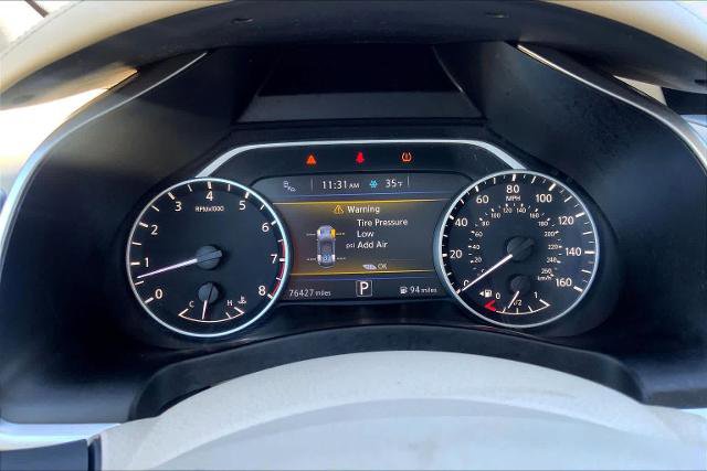 Used 2017 Nissan Murano SL w/ SL Technology Package AWD/4WD image 26