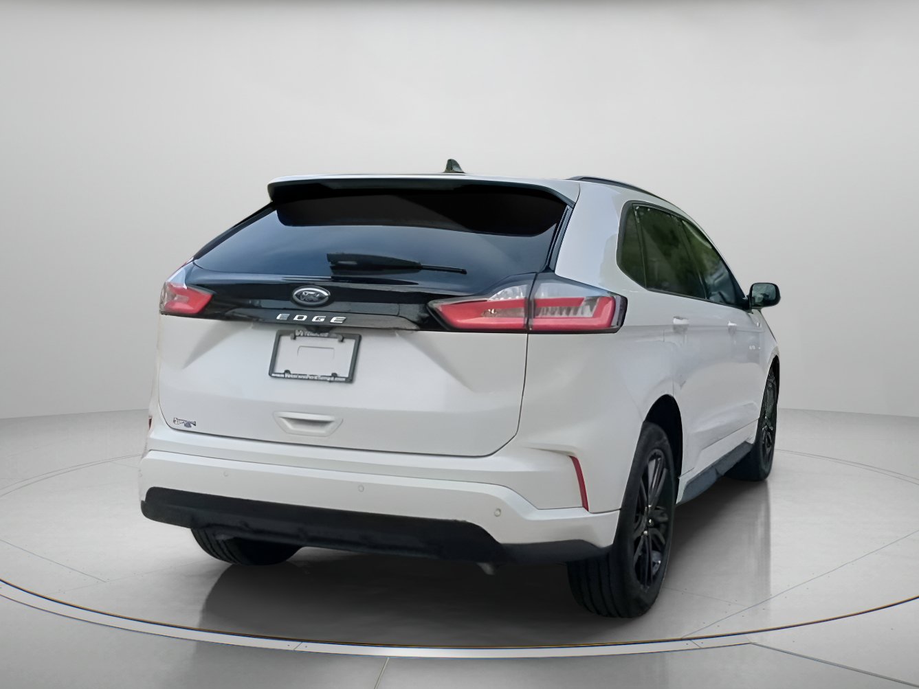 Certified 2022 Ford Edge ST-Line AWD/4WD image 26