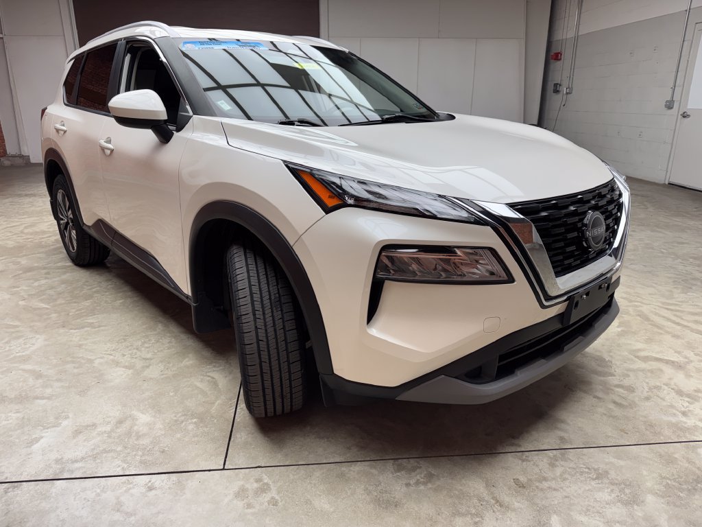 Used 2023 Nissan Rogue SV w/ SV Premium B Package AWD/4WD image 7