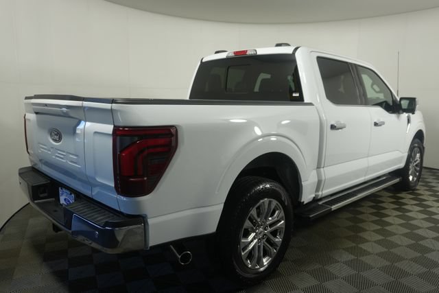 Certified 2024 Ford F150 Lariat w/ Bed Utility Package AWD/4WD image 3