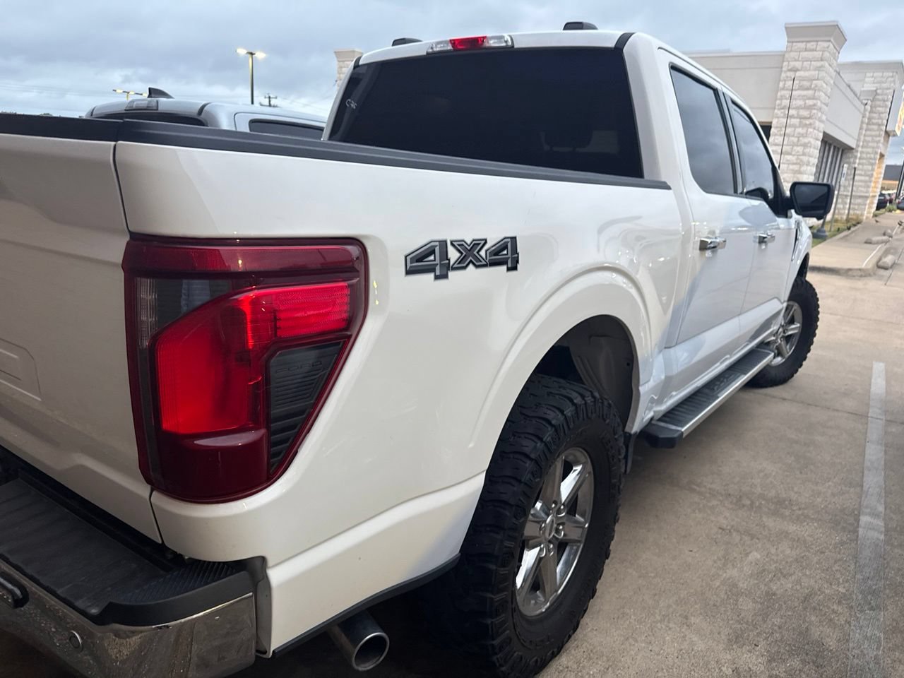 Certified 2024 Ford F150 XLT w/ Tow/Haul Package AWD/4WD image 5